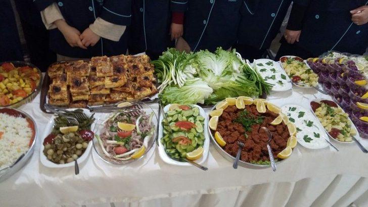 Aşçı Adayları Hünerlerini Sergiledi G2