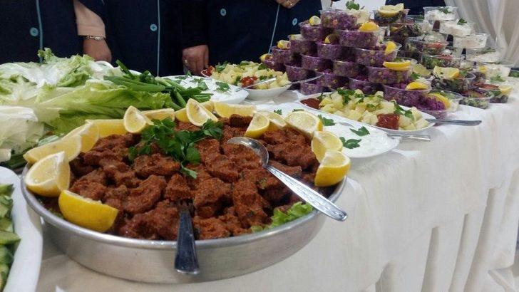 Aşçı Adayları Hünerlerini Sergiledi G3