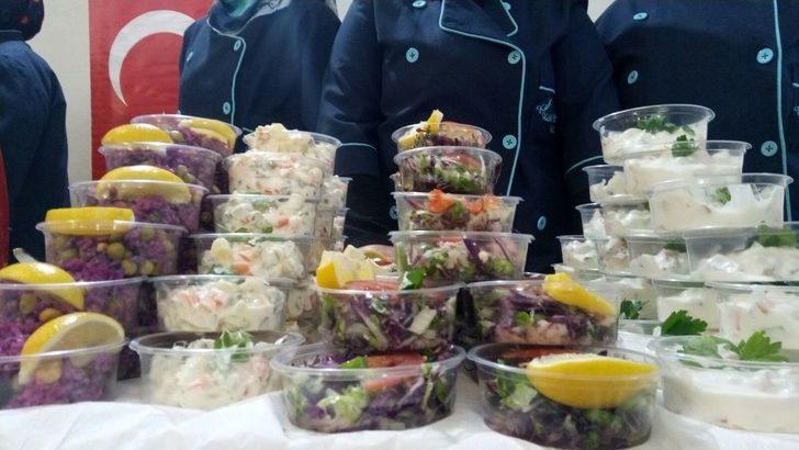 Aşçı Adayları Hünerlerini Sergiledi G5