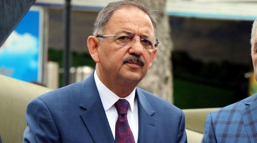 Bakan &Ouml;zhaseki: "24 Haziran&rsquo;da G&uuml;neydoğu&rsquo;ndan &Ccedil;ok Farklı Sonu&ccedil;lar Bekliyorum"