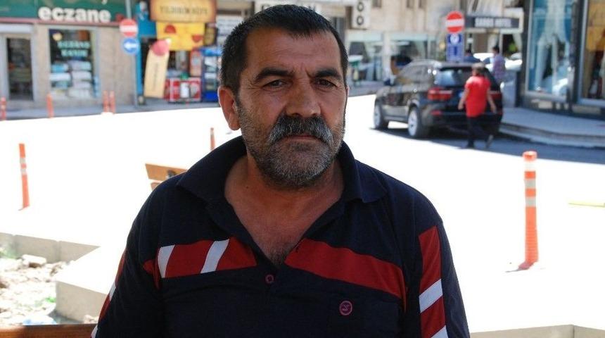 Şehit Babası, Pkk Yanlısı Partilere Destek Veren Siyasileri Eleştirdi