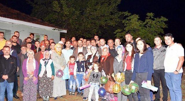 Alaşehir Belediyesinin Ramazan Bereketi 87 Mahalleyle Buluştu