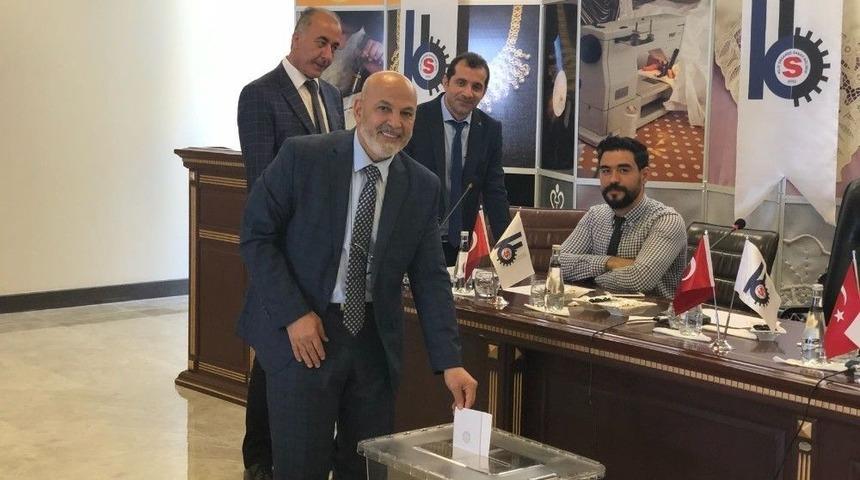 Osb Müteşebbis Heyet Seçimi Yapıldı