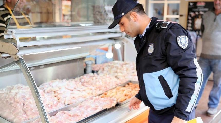 Mersin&rsquo;de Yılbaşı Denetimleri Arttırıldı