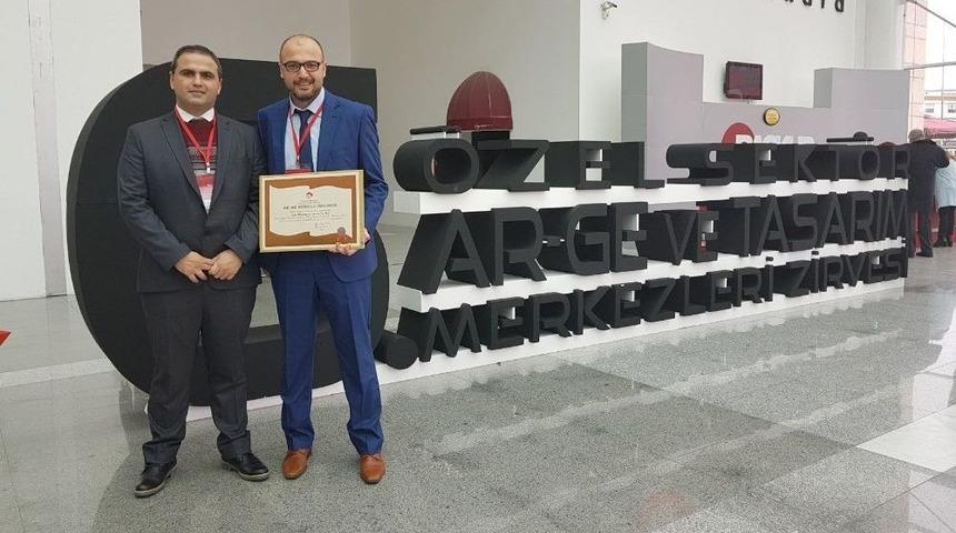 Turbalıoğlu: &ldquo;pazardaki Rekabet Avantajlarımız Ar&ge İle Daha Da G&uuml;&ccedil;lenecek&rdquo;