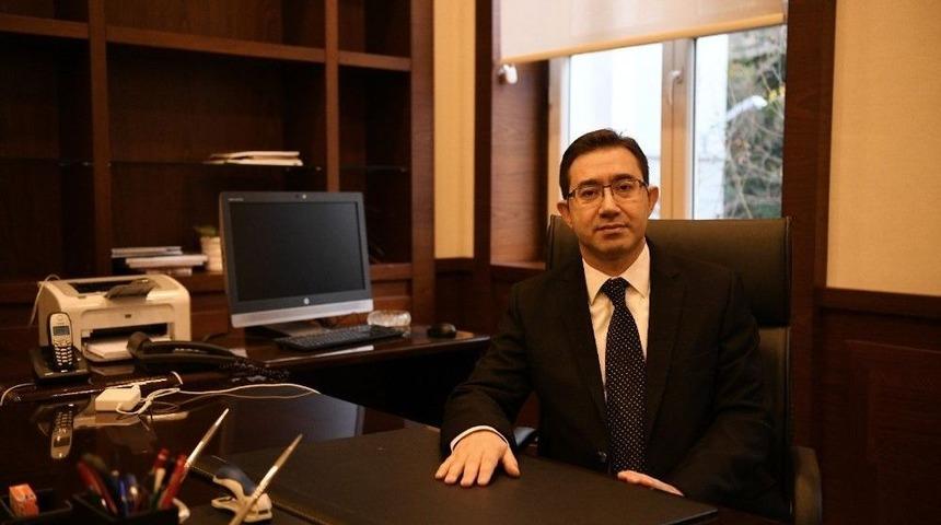 Rekt&ouml;r Prof. Dr. Budak, Yardımcılarını Belirledi