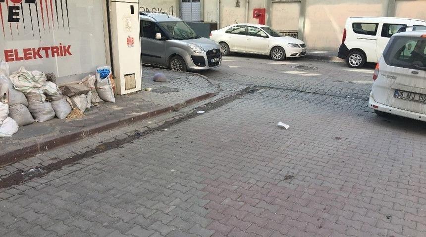 &Ouml;nce Tokalaştı, Sonra Vurdu