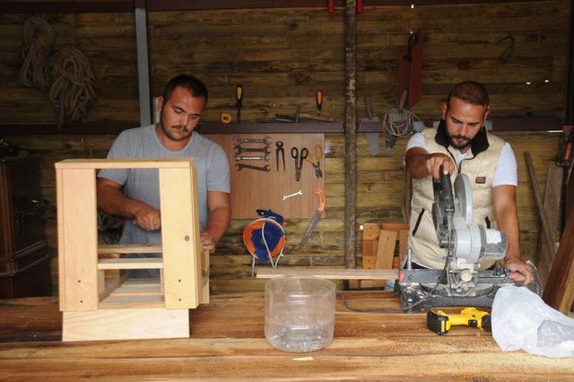 İnsanlık Köyü'nde, 'köy hayatı' reçetesi