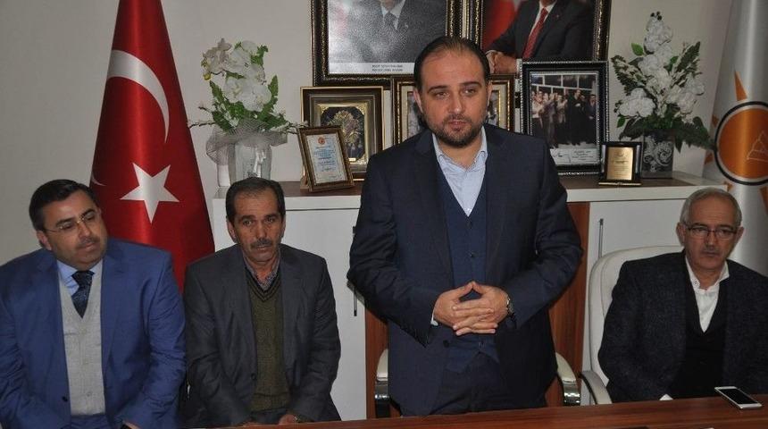 Ak Parti&rsquo;li Vekillerin Hedefi B&uuml;y&uuml;kşehir Belediyesini Kazanmak
