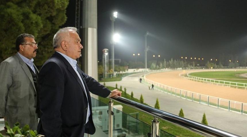 Adana&rsquo;da &rsquo;kızkalesi Koşusu&rsquo;