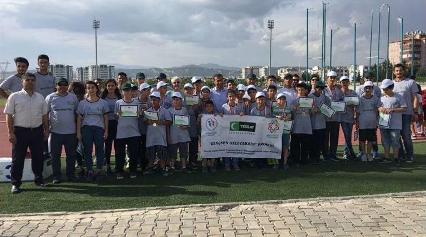 Adıyaman&rsquo;da Bocce Turnuvası Sona Erdi