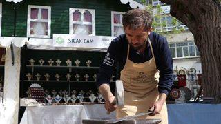 30 Yıllık Kılıç Ustası Hasan Hamza Aydın: tarihi Dizilerin Ürünlerimize Faydası Çok