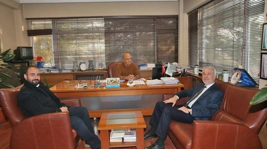 Başkan Sara&ccedil;oğlu, Şeker Fabrikası&rsquo;nı Ziyaret Etti