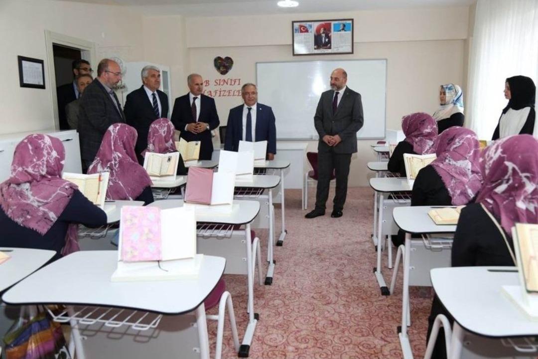 K&uuml;tahya Protokol&uuml;, Fet&ouml;&rsquo;den Devlete Ge&ccedil;en Yurtları İnceledi