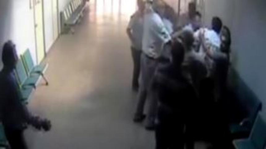 Hdp&rsquo;li Vekile Hastanede Darp