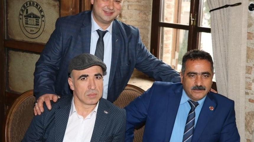 Pazarcılar Odası Başkanlığına Yeni Aday