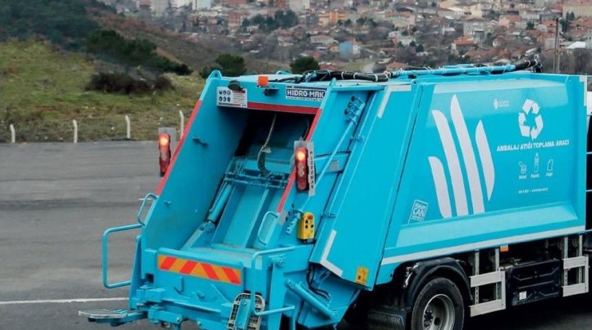 &Uuml;mraniye Belediyesi 1 Yılda 390 Ton Bitkisel Atık Yağ Topladı