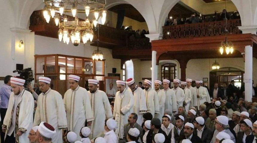 40 Hafız Eğitimlerini Tamamladı