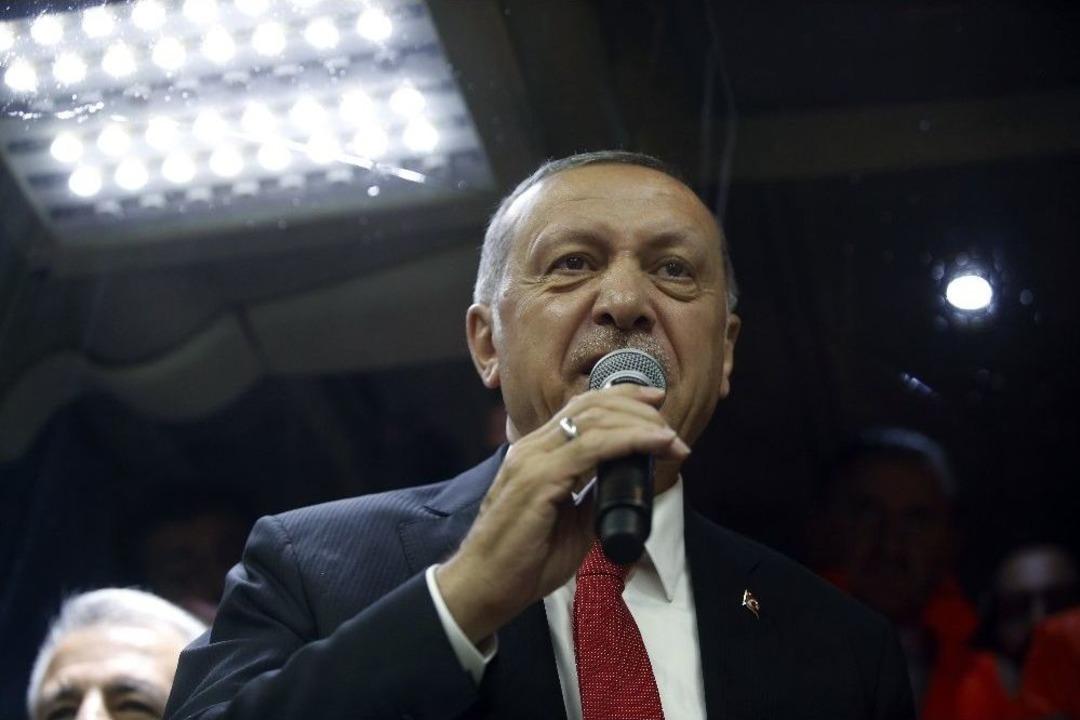 Cumhurbaşkanı Erdoğan Ovit T&uuml;neli&rsquo;nin Resmi A&ccedil;ılışını Ger&ccedil;ekleştirdi