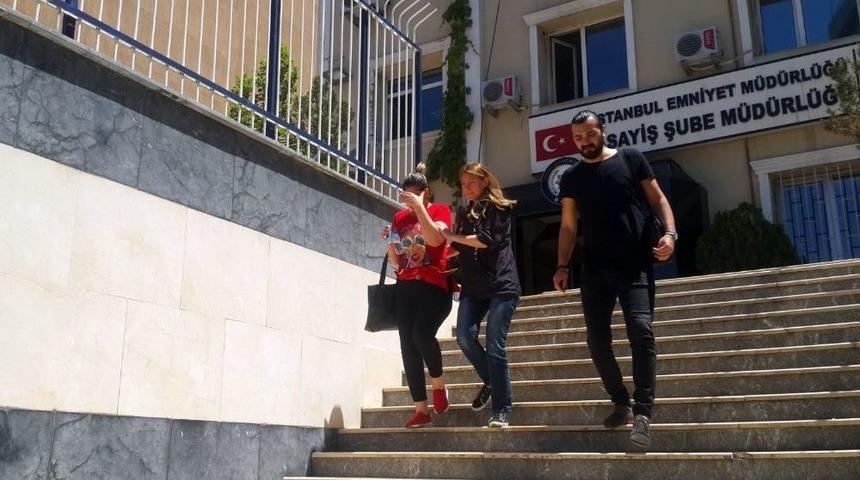 Fatih&rsquo;te Bavuldan &Ccedil;ıkan Cesetle İlgili G&ouml;zaltına Alınanlar Adliyede