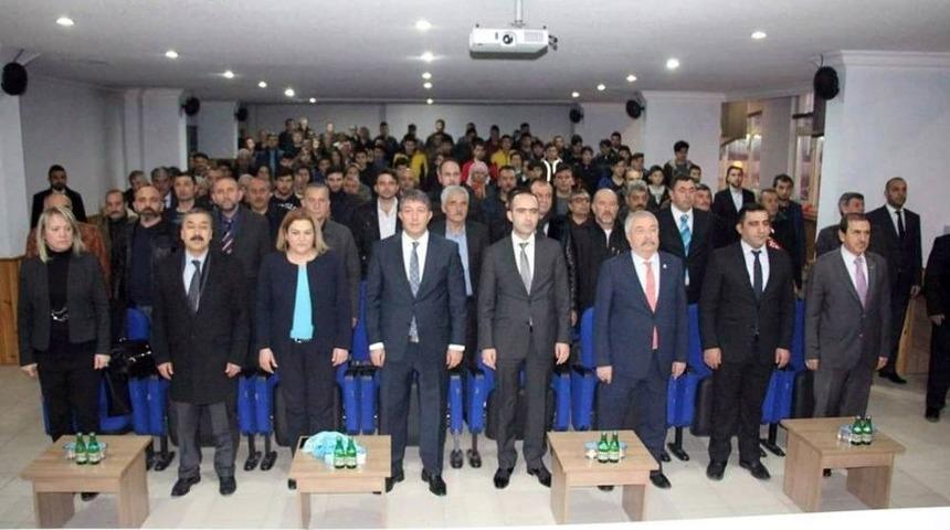 Atat&uuml;rk&rsquo;&uuml;n Ankara&rsquo;ya Gelişinin 98. Yıl D&ouml;n&uuml;m&uuml; G&ouml;lbaşı&rsquo;da Kutlandı