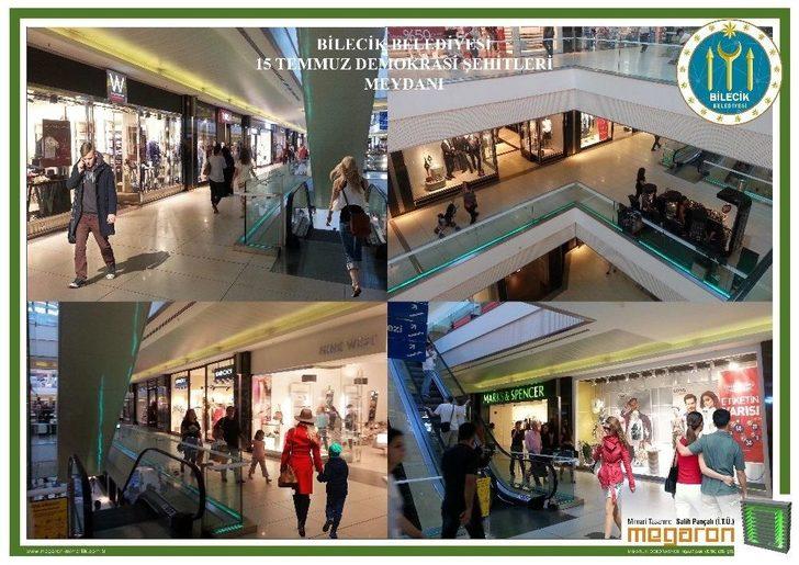 15 Temmuz Demokrasi Ve Milli Birlik Meydanı’nın İhalesi Gerçekleştirildi G4