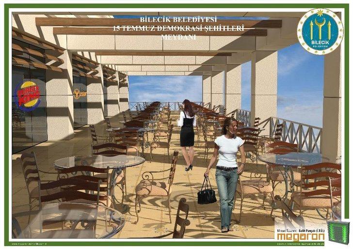 15 Temmuz Demokrasi Ve Milli Birlik Meydanı’nın İhalesi Gerçekleştirildi G2