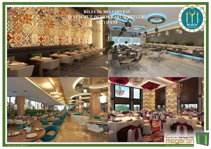 15 Temmuz Demokrasi Ve Milli Birlik Meydanı’nın İhalesi Gerçekleştirildi G3