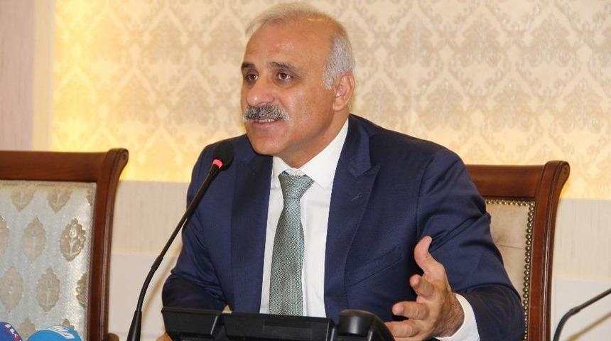 Vali Zorluoğlu’ndan Müjde Üstüne Müjde