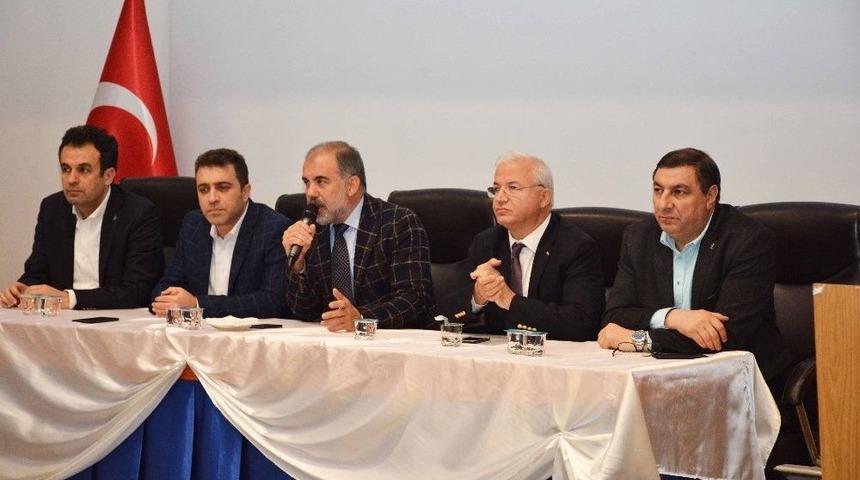 Torbalı’nın Projelerine Büyük Övgü