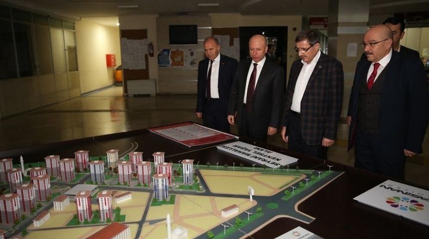 Yerel Yönetimler Başkan Yardımcısı Şeker Kocasinan Belediyesi’nde