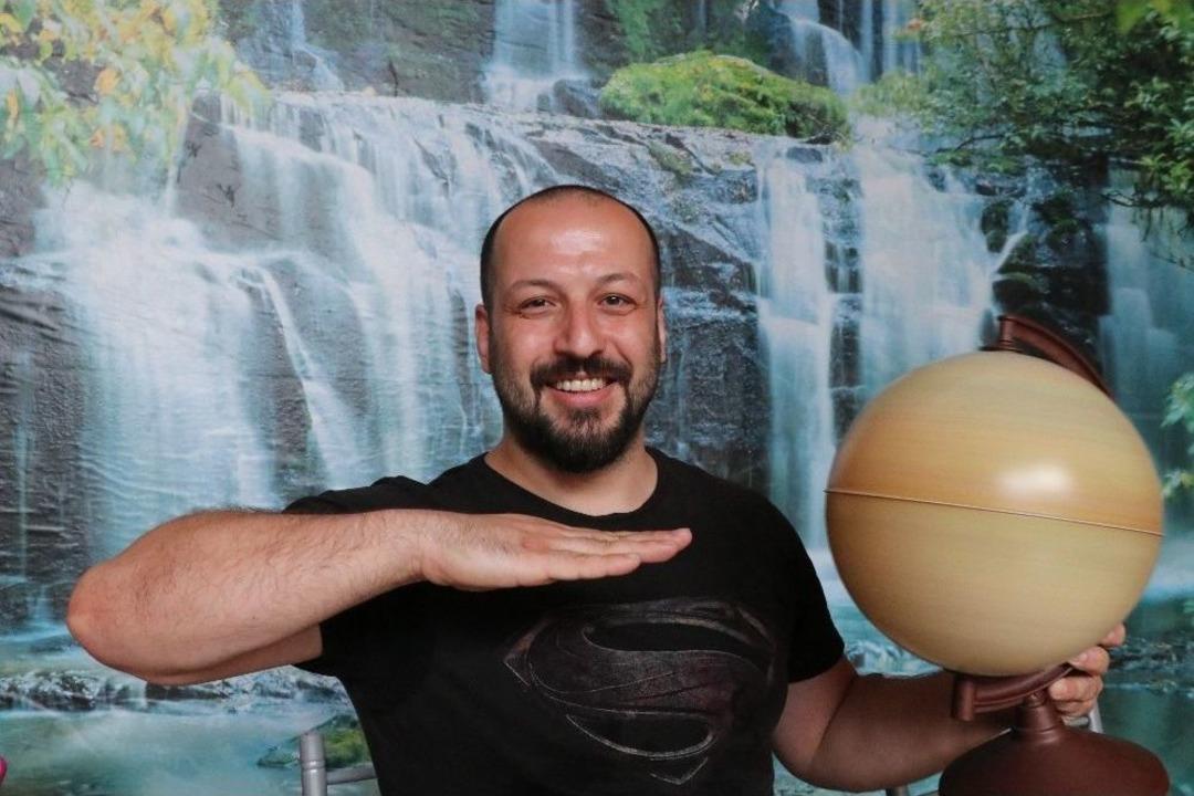 D&uuml;z D&uuml;nya Fanatiğine Nasa Daveti