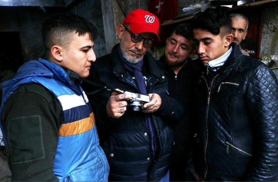 Geri D&ouml;n&uuml;ş&uuml;m İş&ccedil;ilerine Fotoğrafı Sevdirdi