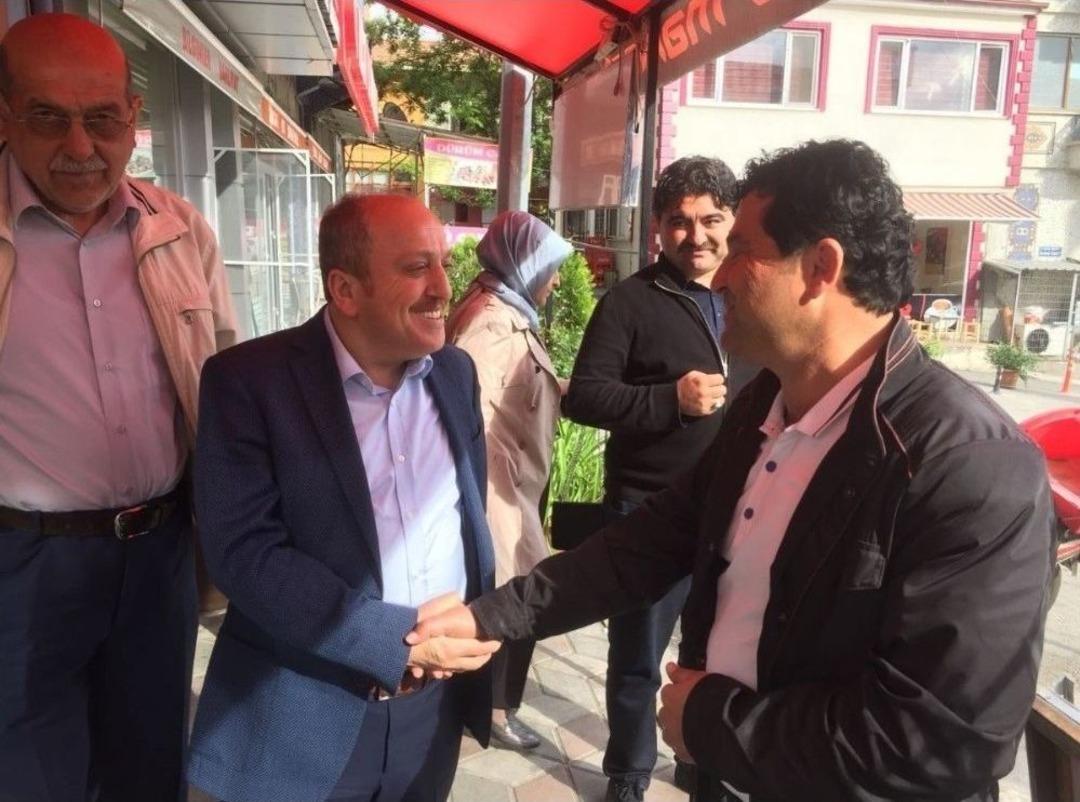 Kargı&rsquo;da Se&ccedil;im Startını Karadağ Verdi