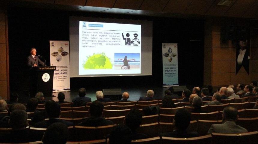 Oka&rsquo;dan 2018&rsquo;de 28 Milyon Tl&rsquo;lik Destek