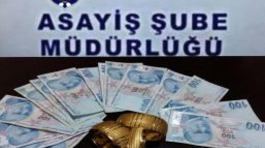 Oto Faresi Kıskıvrak Yakalandı