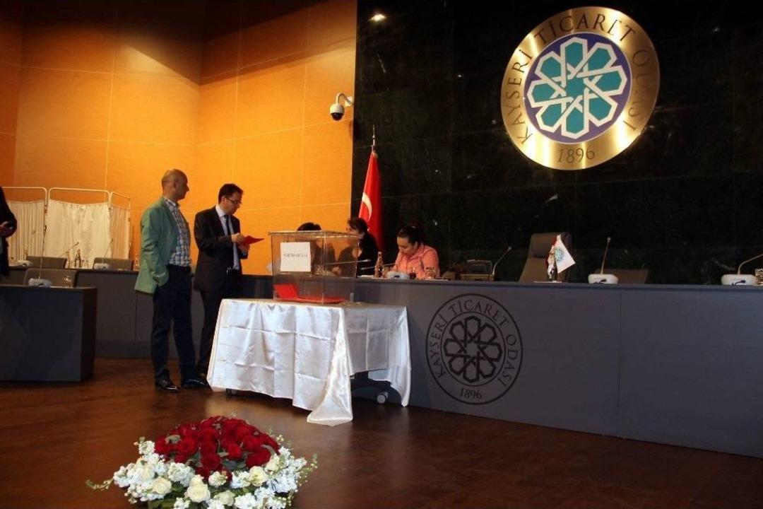 Kto Y&ouml;netim Kurulu Tobb Delegeleri Ve Disiplin Kurulu Se&ccedil;imi Yapıldı