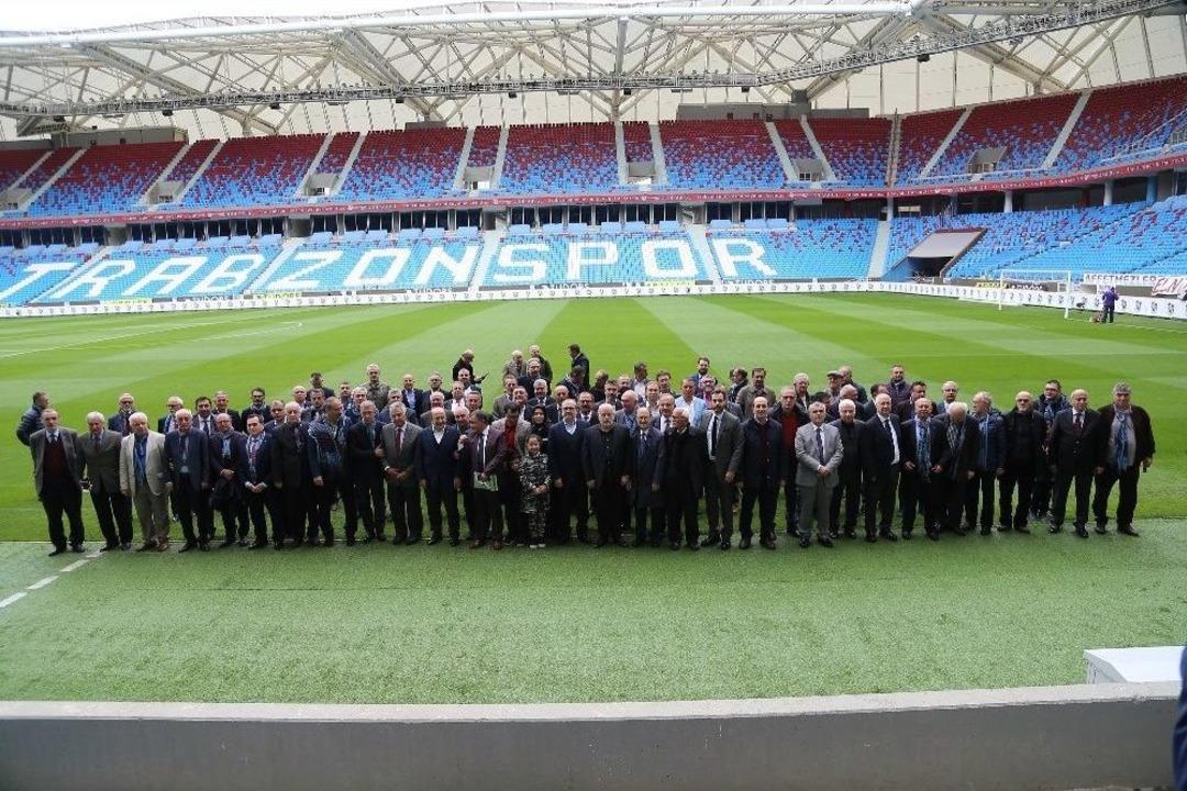 Ahmet Ağaoğlu: "birlik Ve Beraberlik İ&ccedil;inde Olduğumuzda Hi&ccedil; Kimse Karşımızda Duramaz"