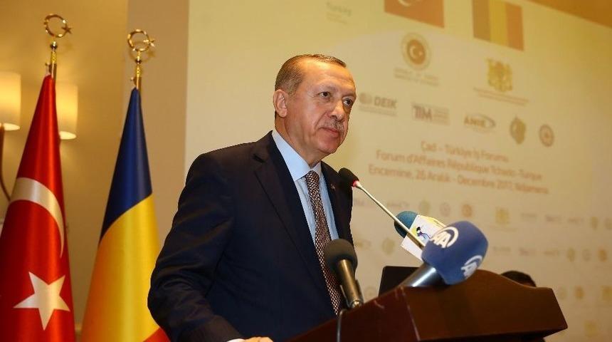 T&uuml;rkiye İle &Ccedil;ad Arasında 7 Anlaşma İle Yeni İşbirliği D&ouml;nemi