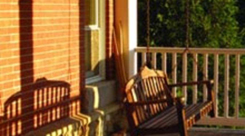 İroko Ağacından Zemin