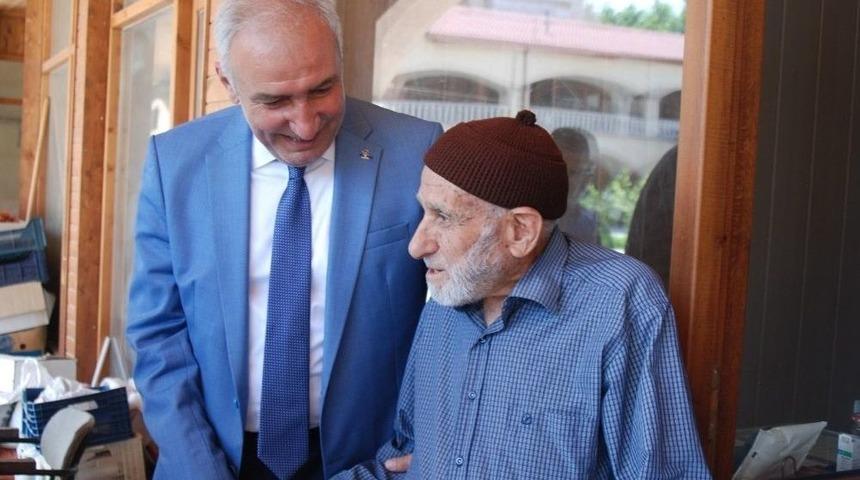 Ak Parti Malatya Milletvekili Adayı Hakan Kahtalı: