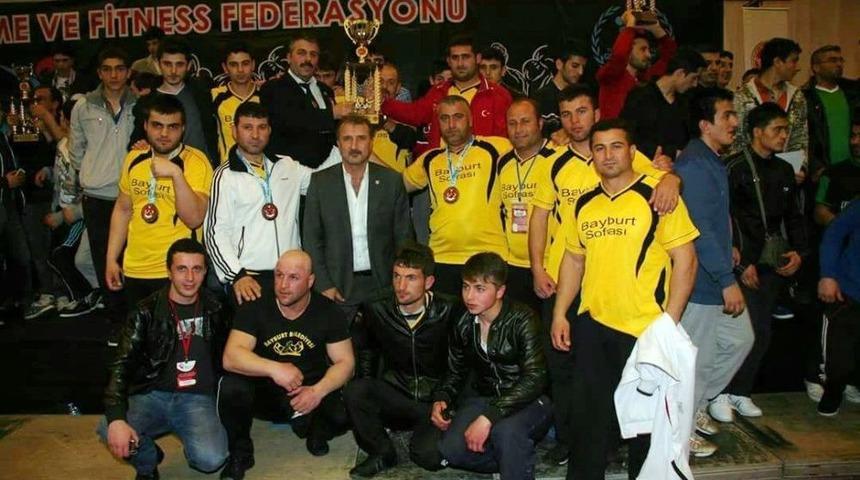 Bayburt&rsquo;un Bileği B&uuml;k&uuml;lm&uuml;yor