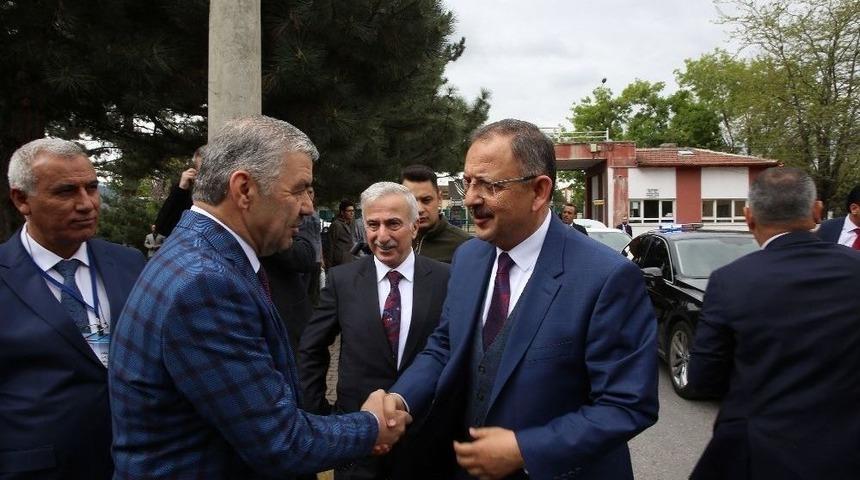 Başkan &Ccedil;elik: &ldquo;t&uuml;rkiye&rsquo;nin En İyi Havacılık Lisesi Kayseri&rsquo;de Olacak