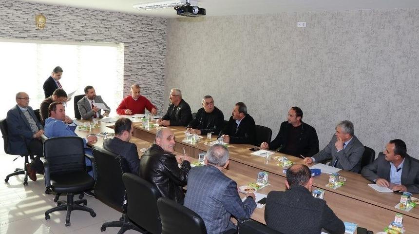 Kavak&rsquo;ta Halk Buluşmaları