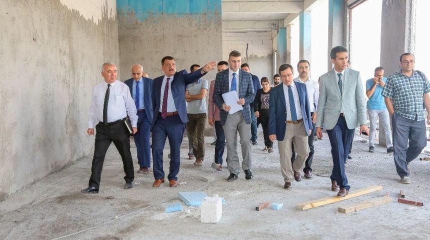 İspendere İ&ccedil;meleri Bilgi Ekonomisine Katkı Sağlayacak