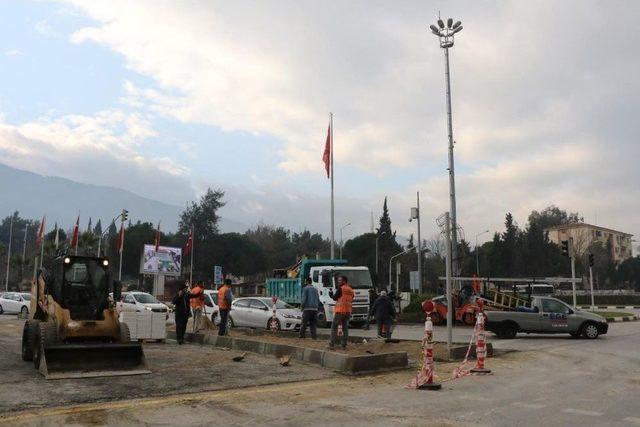 Manisa’nın Trafiğini Rahatlatacak Çalışma