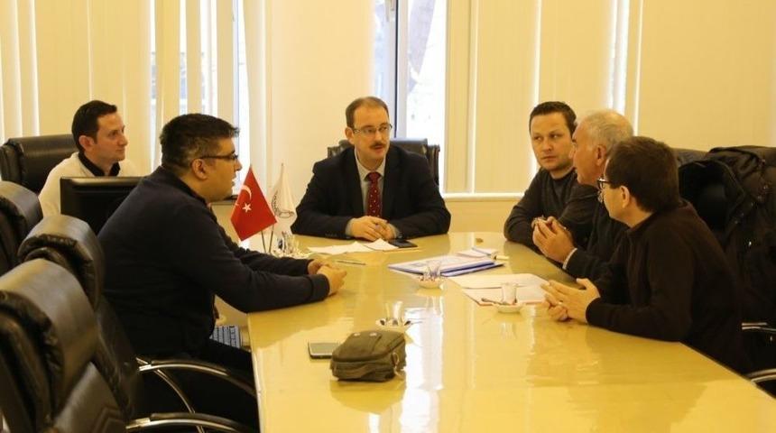 Burhaniye&rsquo;de Asans&ouml;rler Emin Ellerde