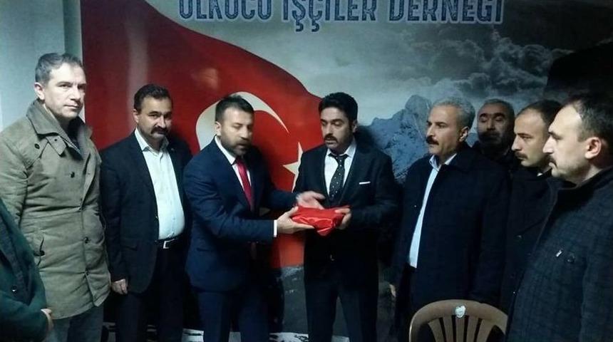 &Uuml;id&rsquo;in Yeni Başkanı Alioğlu Oldu