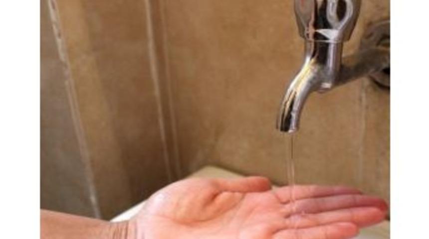 &Ccedil;anakkale&rsquo;de Su Kesintisi