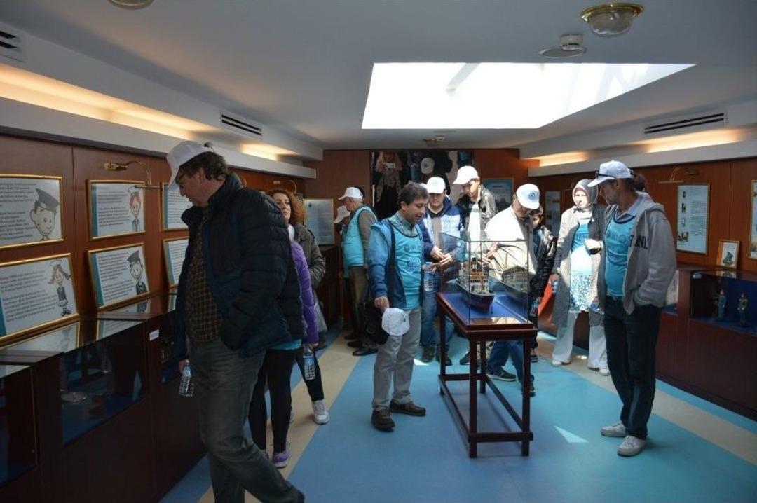 Kdz. Ereğli&rsquo;de K&uuml;lt&uuml;r Gezisi D&uuml;zenlendi